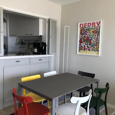 Apartman Moderne, Terrasse Vue Fabuleuse ! *