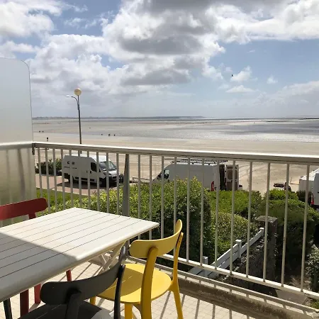 Apartman Moderne, Terrasse Vue Fabuleuse ! La Baule