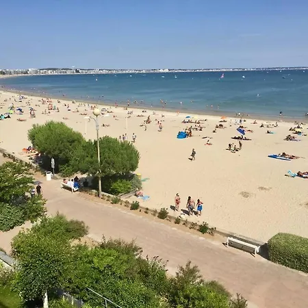 Apartman Moderne, Terrasse Vue Fabuleuse ! La Baule