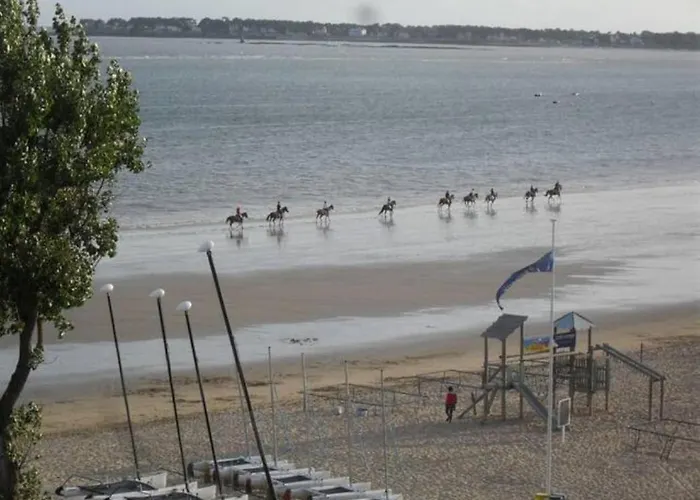 Moderne, Terrasse Vue Fabuleuse ! Appartement La Baule-Escoublac