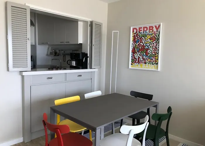 Appartement Moderne, Terrasse Vue Fabuleuse ! *