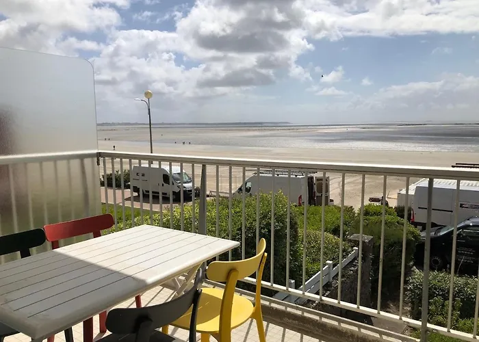 Appartement Moderne, Terrasse Vue Fabuleuse ! La Baule-Escoublac
